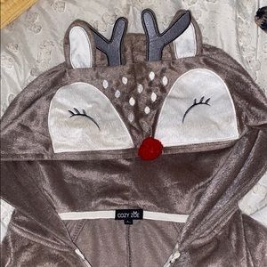 Reindeer Onesie